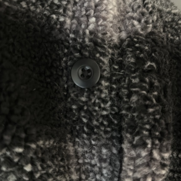 STUSSY 100% authentic shirt jacket button up MINT - Picture 3 of 4